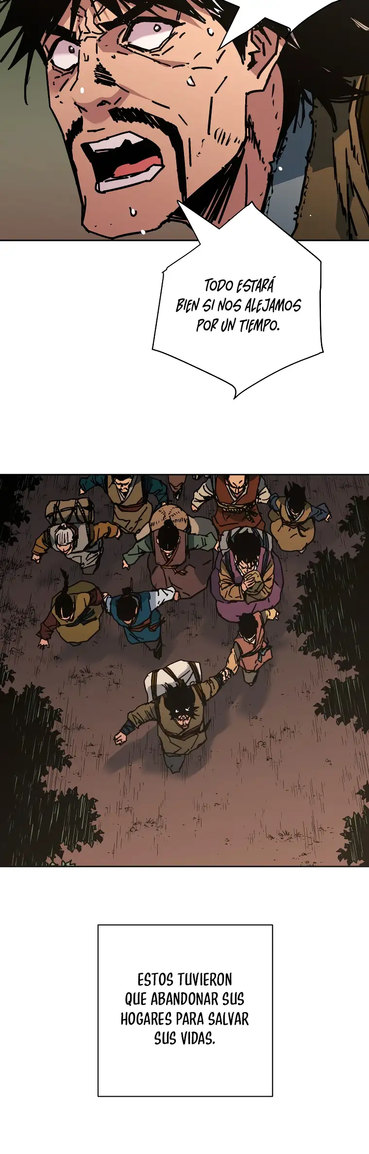 Peerless Dad - Capítulo 287 - Página 30 - LectorTMOo