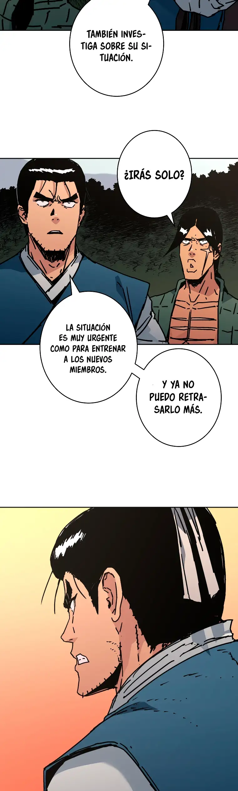 Peerless Dad - Capítulo 287 - Página 34 - LectorTMOo
