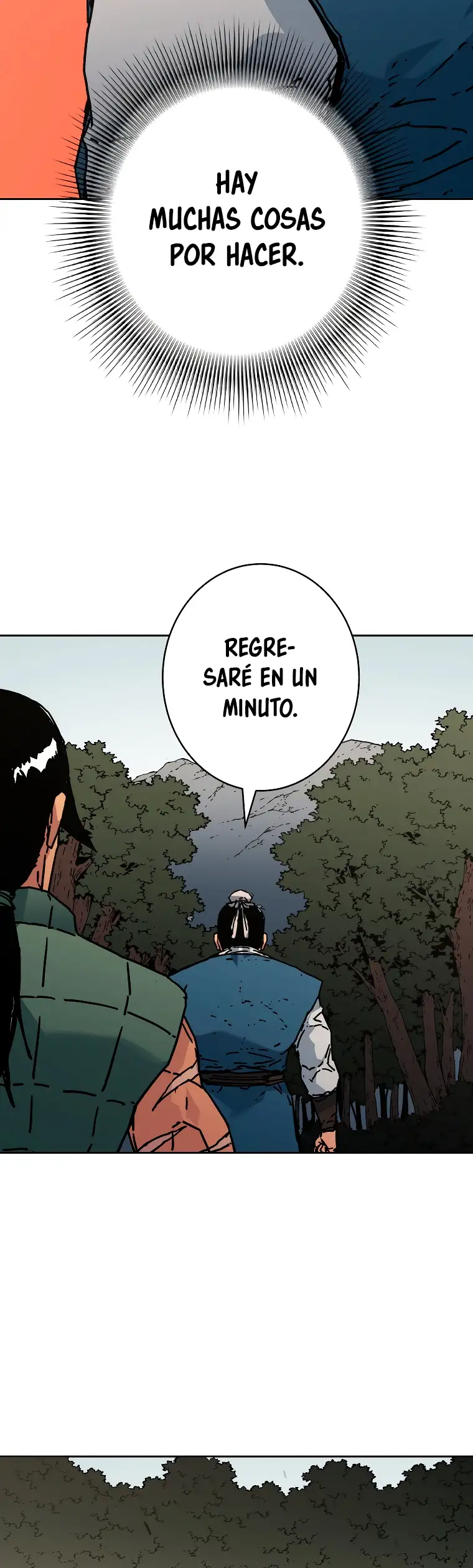 Peerless Dad - Capítulo 287 - Página 35 - LectorTMOo