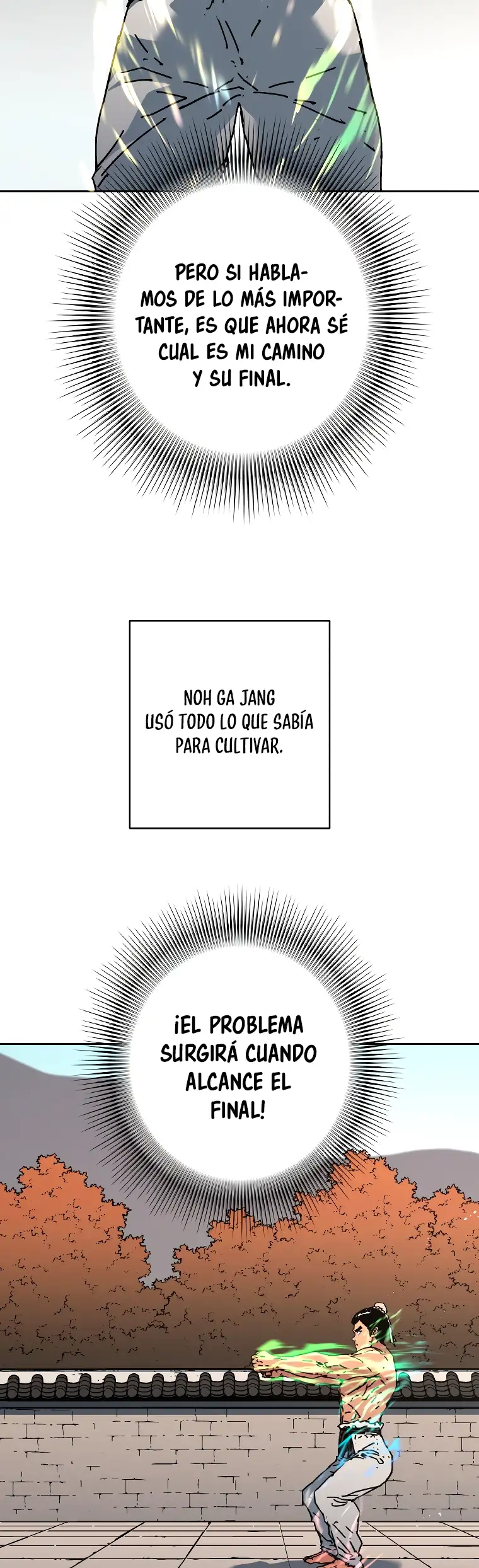 Peerless Dad - Capítulo 288 - Página 5 - LectorTMOo