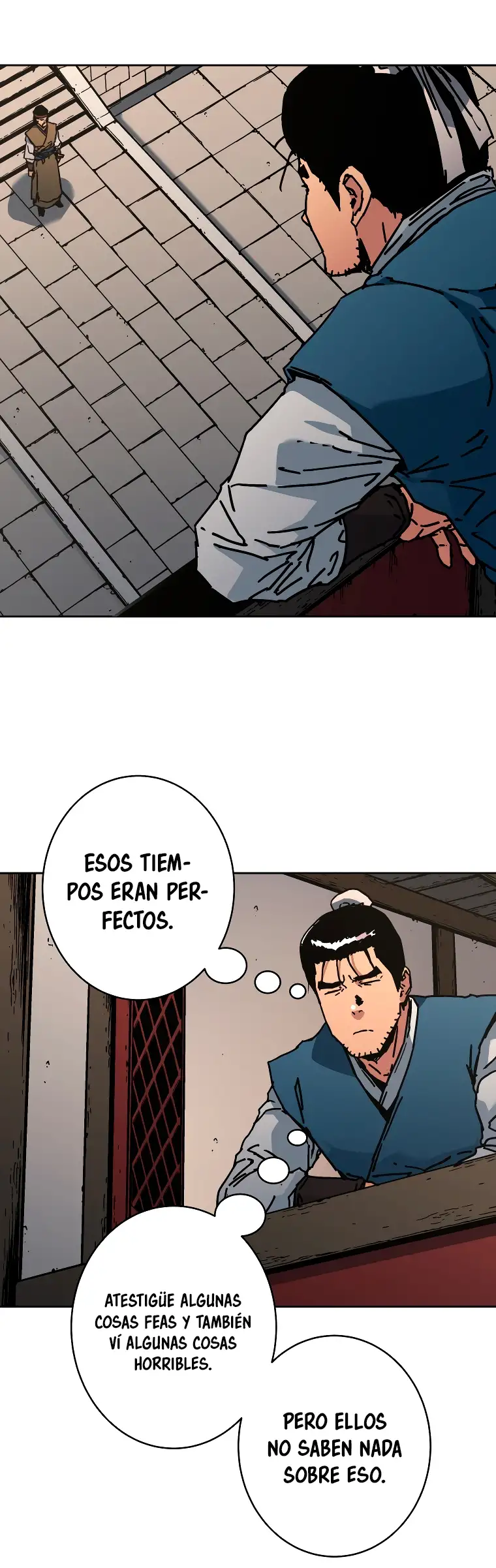 Peerless Dad - Capítulo 288 - Página 11 - LectorTMOo
