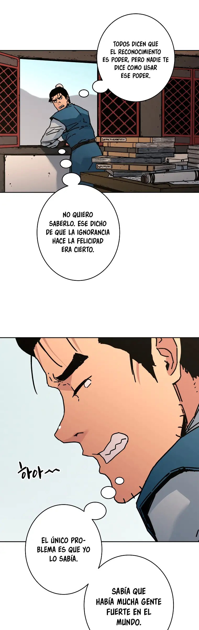 Peerless Dad - Capítulo 288 - Página 12 - LectorTMOo