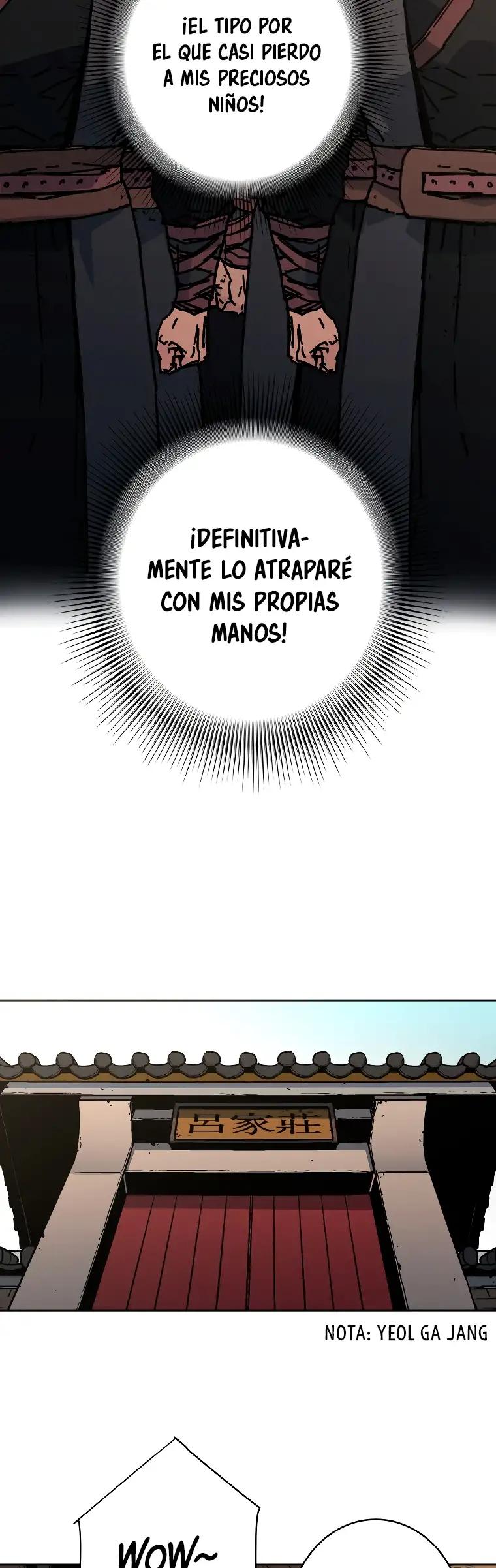 Peerless Dad - Capítulo 288 - Página 14 - LectorTMOo