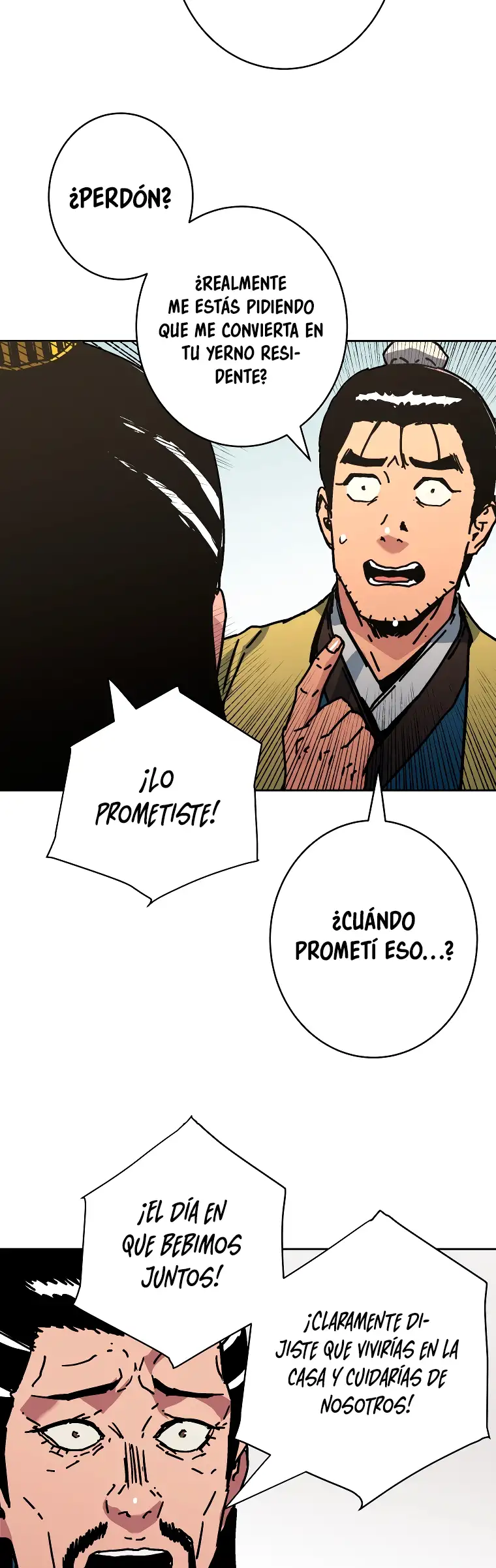 Peerless Dad - Capítulo 288 - Página 18 - LectorTMOo