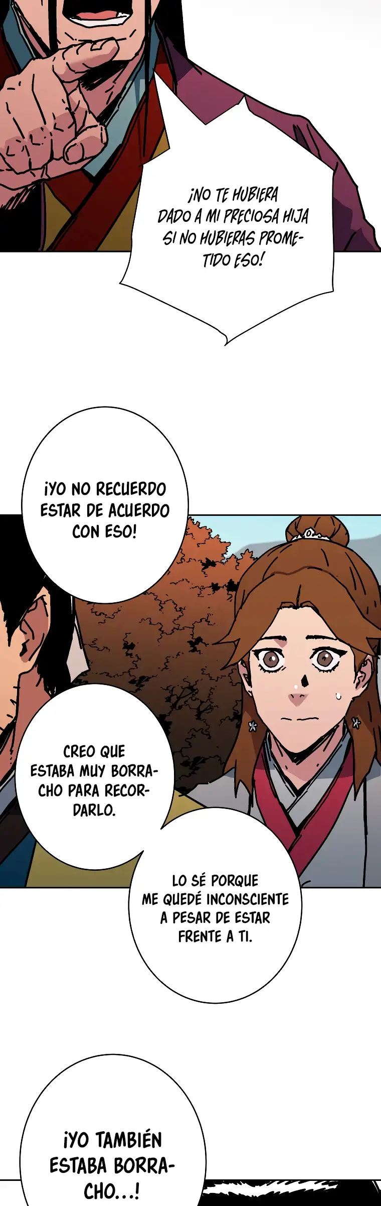 Peerless Dad - Capítulo 288 - Página 19 - LectorTMOo