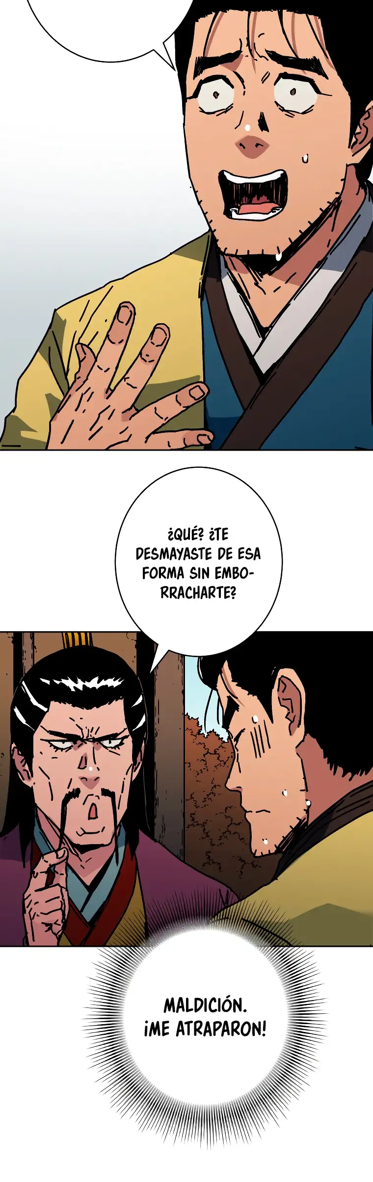 Peerless Dad - Capítulo 288 - Página 20 - LectorTMOo