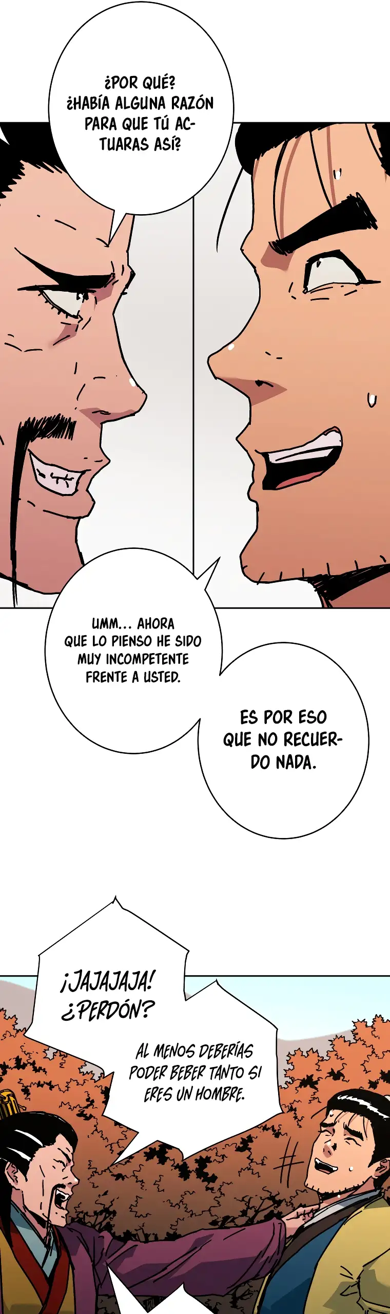 Peerless Dad - Capítulo 288 - Página 21 - LectorTMOo