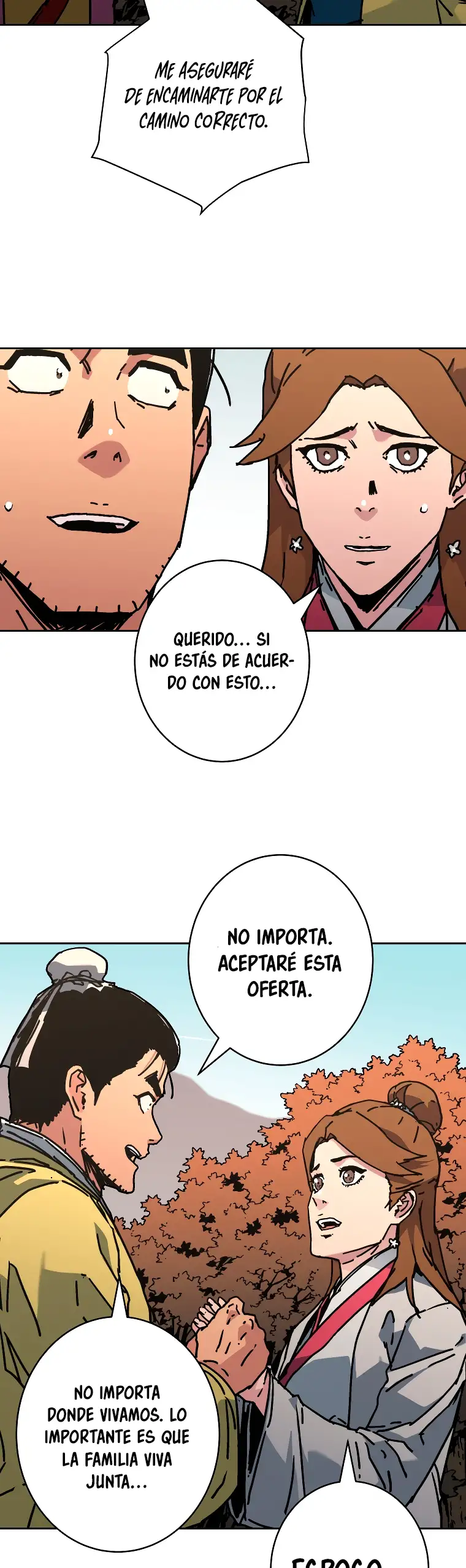 Peerless Dad - Capítulo 288 - Página 22 - LectorTMOo