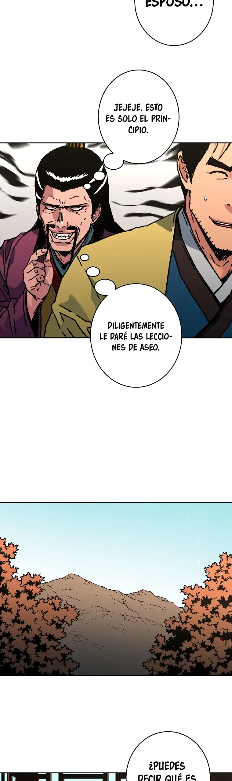 Peerless Dad - Capítulo 288 - Página 23 - LectorTMOo