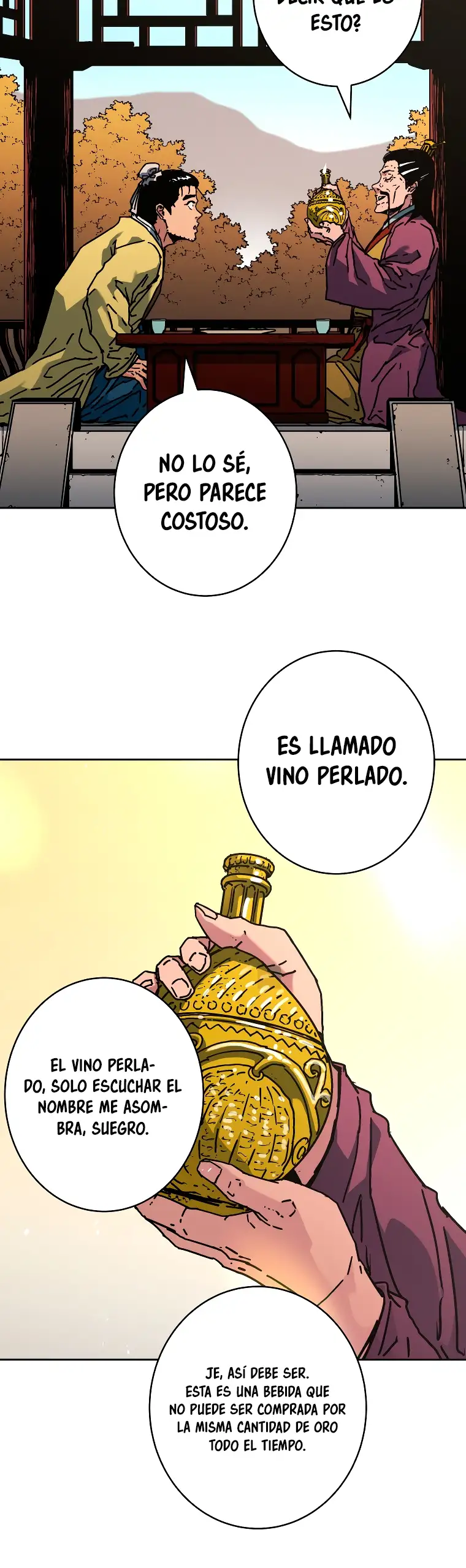 Peerless Dad - Capítulo 288 - Página 24 - LectorTMOo
