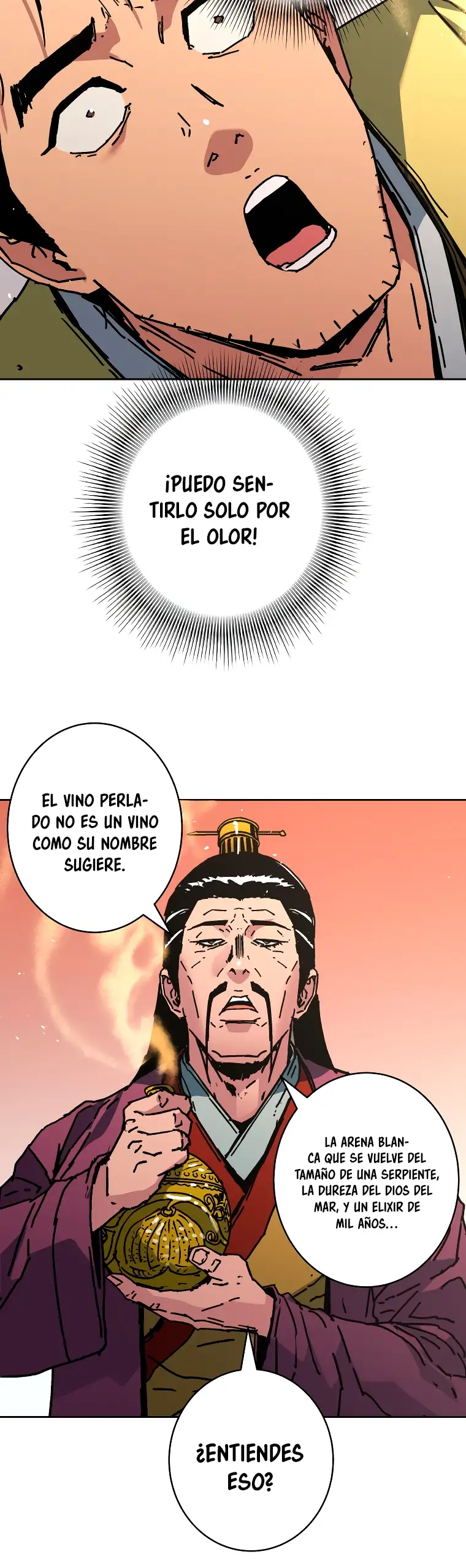 Peerless Dad - Capítulo 288 - Página 26 - LectorTMOo