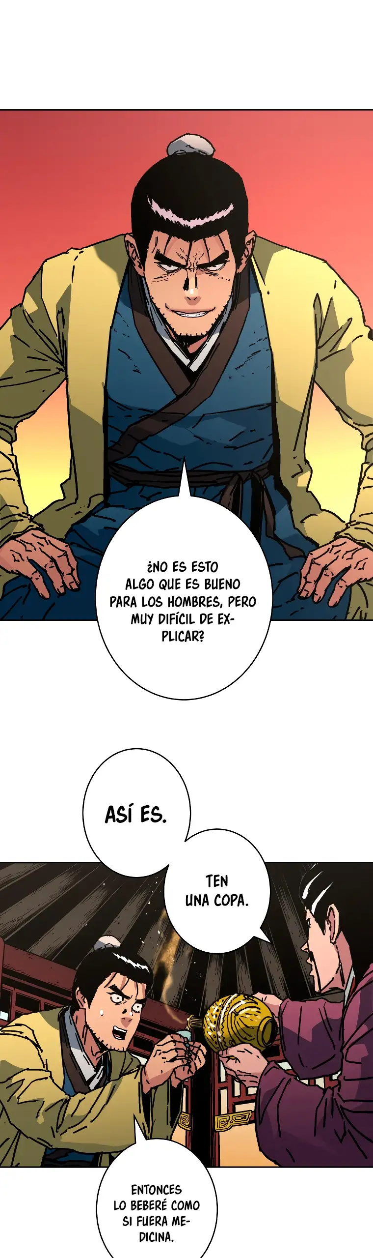 Peerless Dad - Capítulo 288 - Página 27 - LectorTMOo