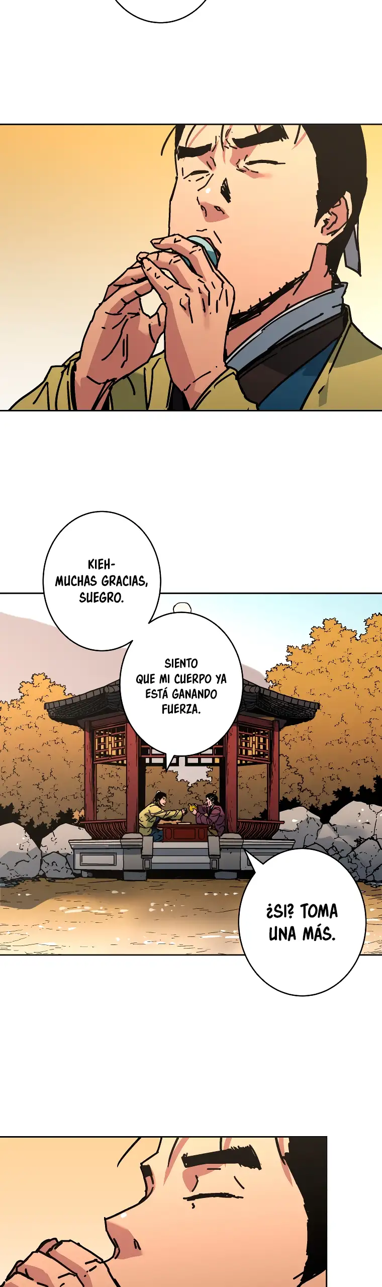 Peerless Dad - Capítulo 288 - Página 28 - LectorTMOo