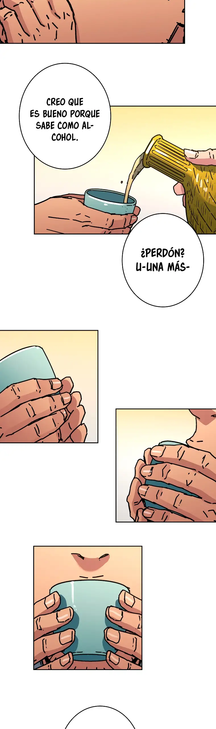 Peerless Dad - Capítulo 288 - Página 29 - LectorTMOo