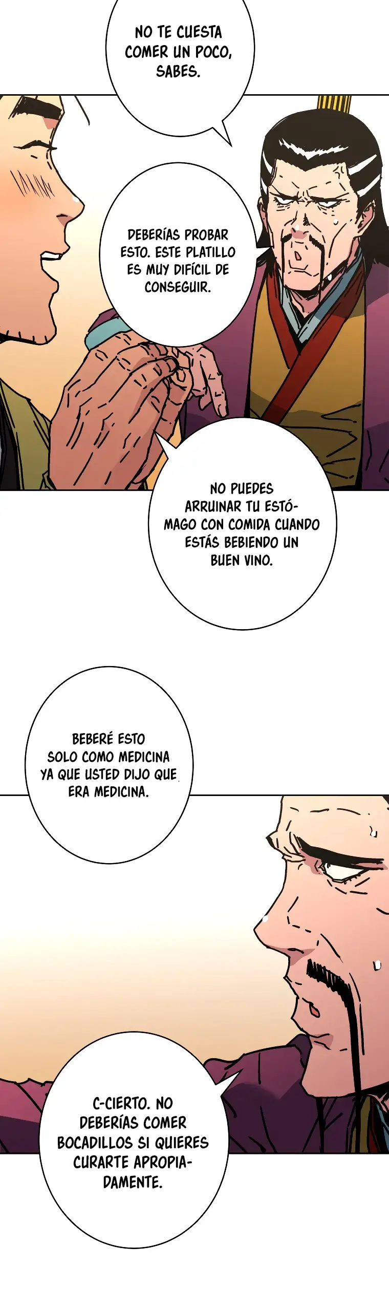 Peerless Dad - Capítulo 288 - Página 30 - LectorTMOo