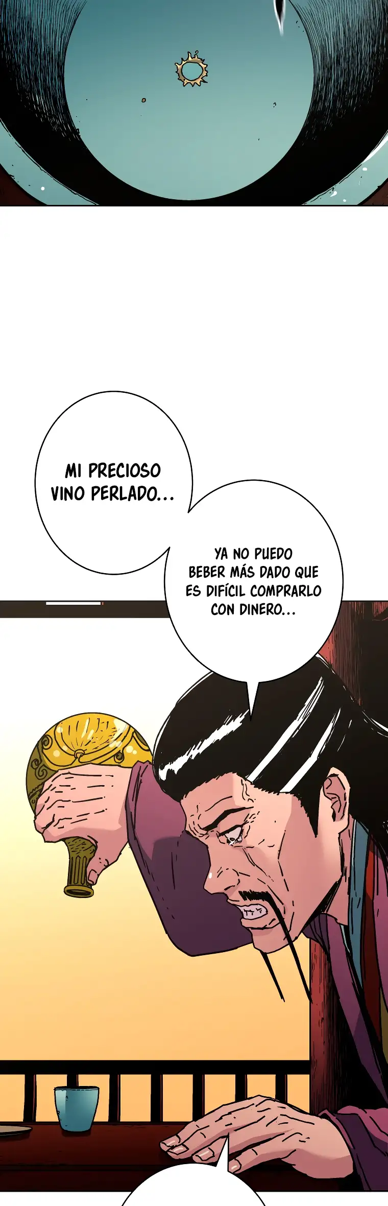 Peerless Dad - Capítulo 288 - Página 33 - LectorTMOo