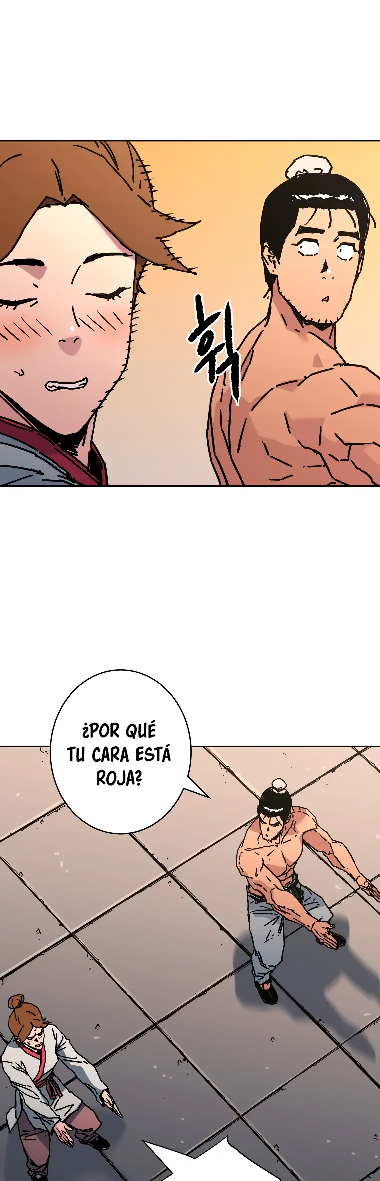 Peerless Dad - Capítulo 288 - Página 38 - LectorTMOo
