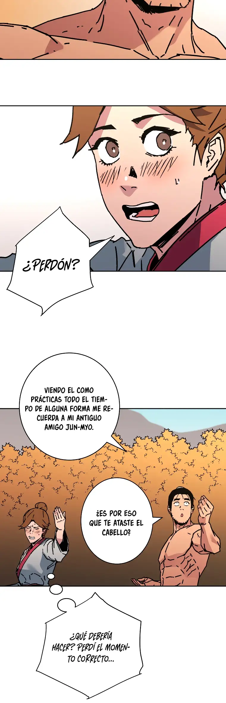 Peerless Dad - Capítulo 288 - Página 40 - LectorTMOo