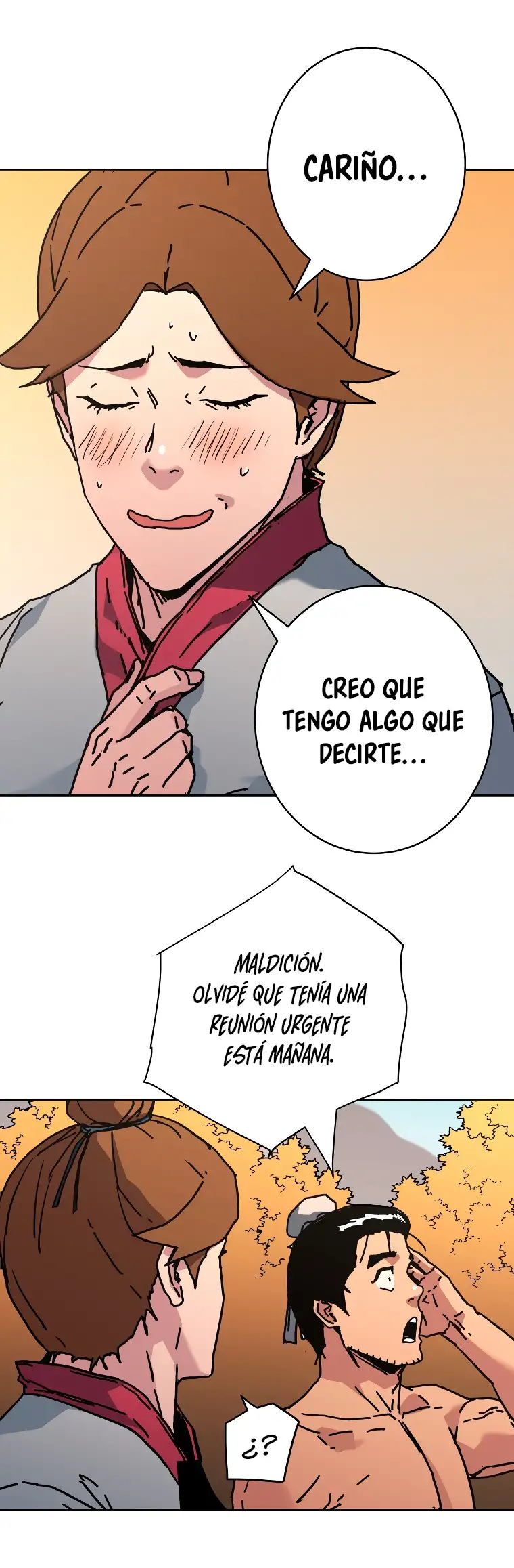 Peerless Dad - Capítulo 288 - Página 41 - LectorTMOo