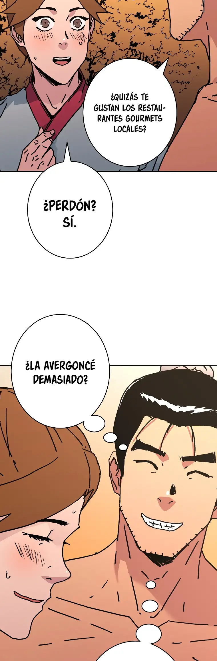 Peerless Dad - Capítulo 288 - Página 43 - LectorTMOo