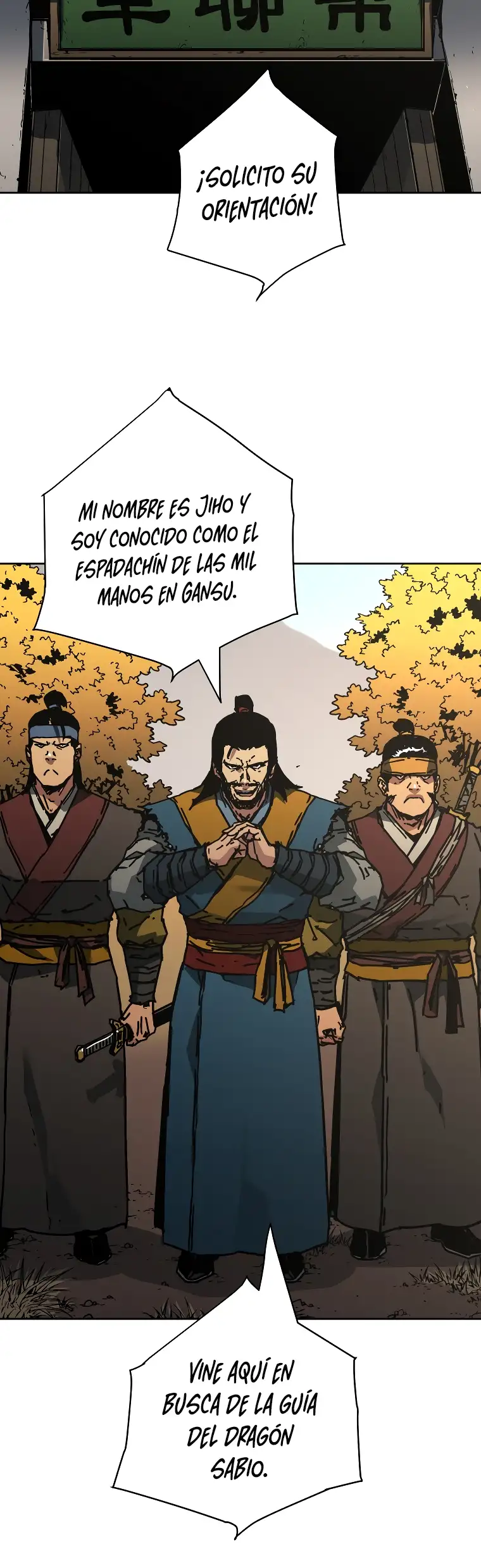 Peerless Dad - Capítulo 289 - Página 2 - LectorTMOo