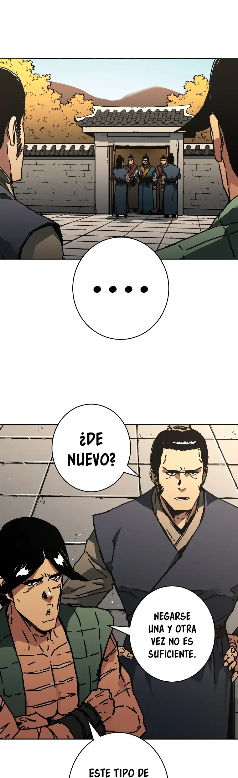 Peerless Dad - Capítulo 289 - Página 3 - LectorTMOo