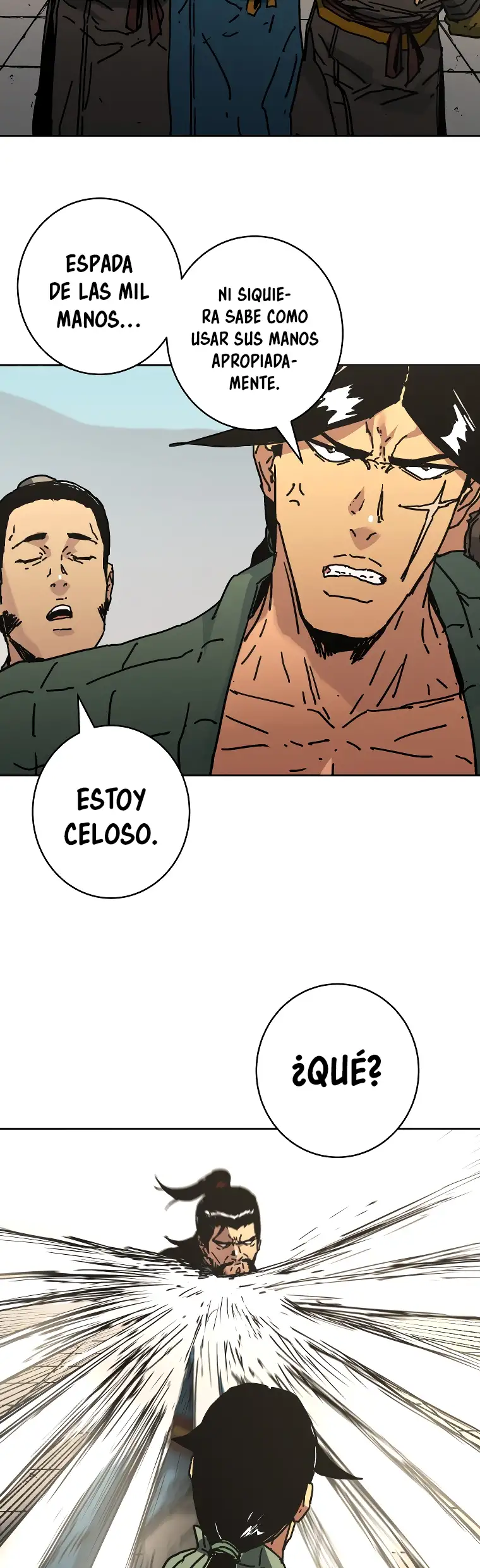 Peerless Dad - Capítulo 289 - Página 5 - LectorTMOo