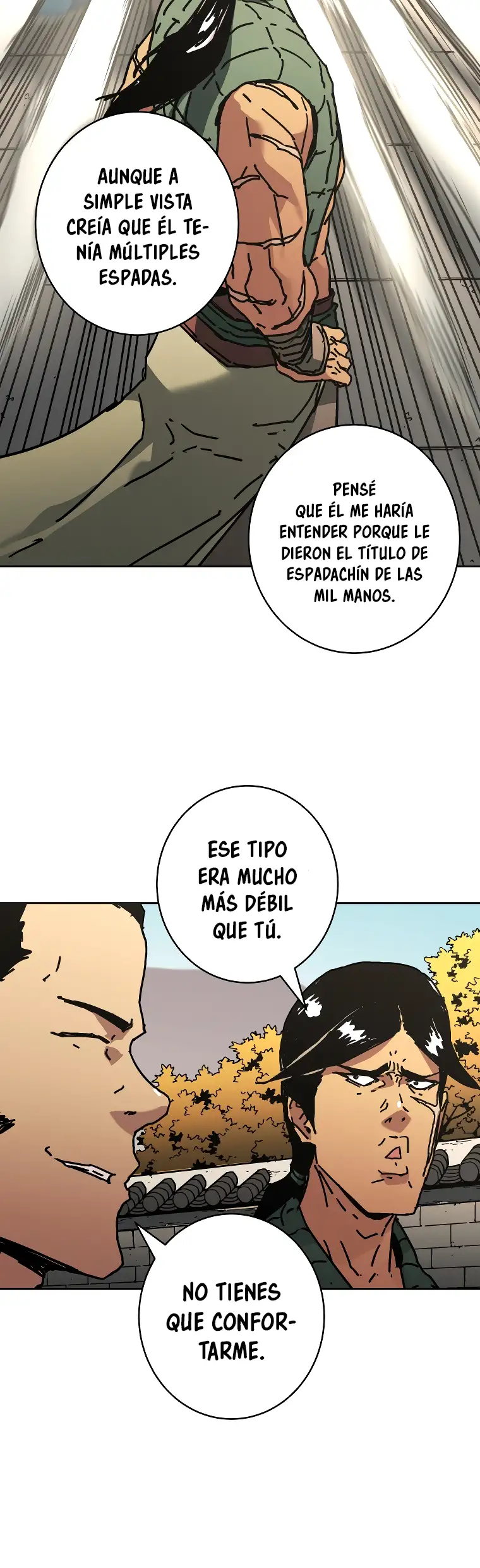 Peerless Dad - Capítulo 289 - Página 6 - LectorTMOo