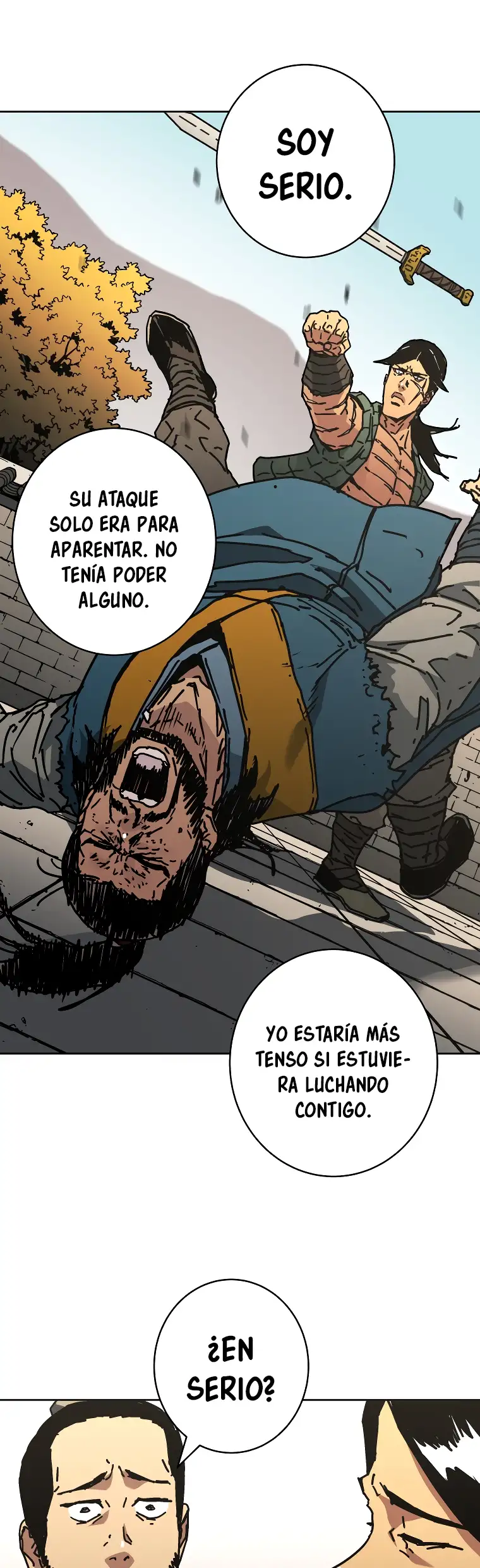 Peerless Dad - Capítulo 289 - Página 7 - LectorTMOo