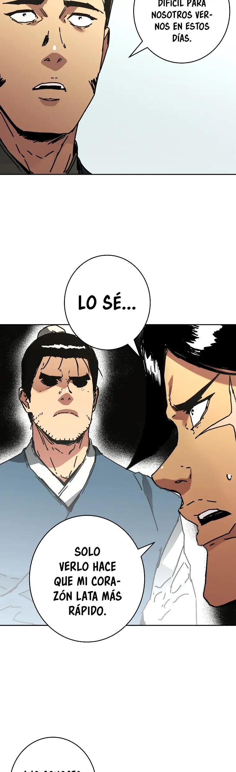 Peerless Dad - Capítulo 289 - Página 9 - LectorTMOo