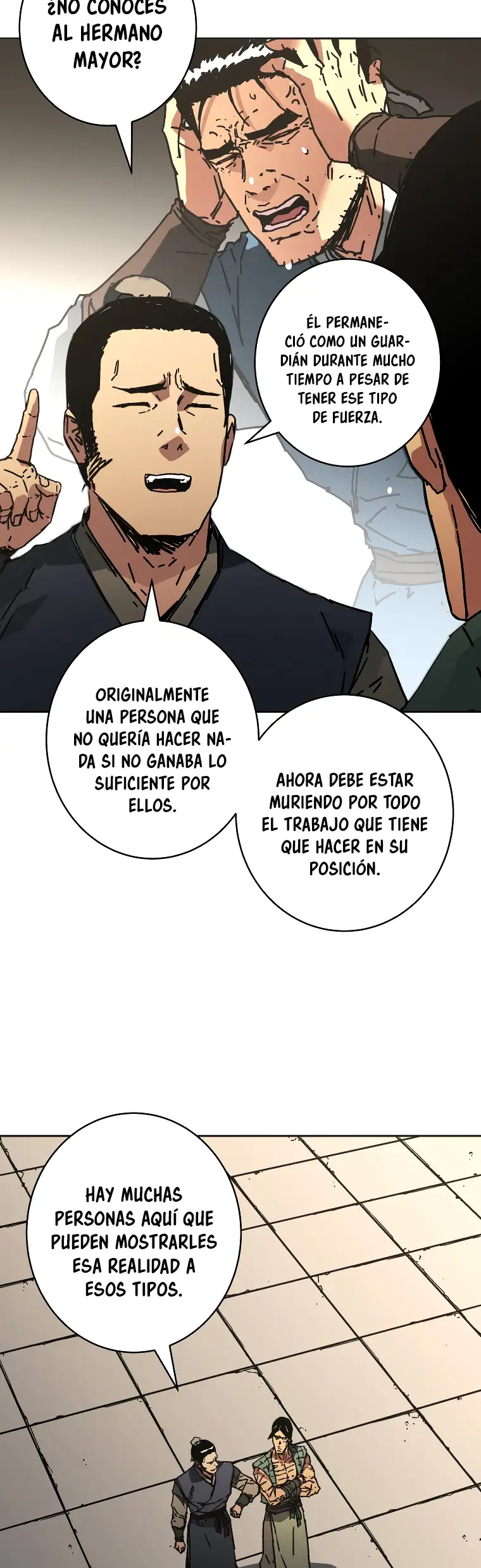 Peerless Dad - Capítulo 289 - Página 10 - LectorTMOo