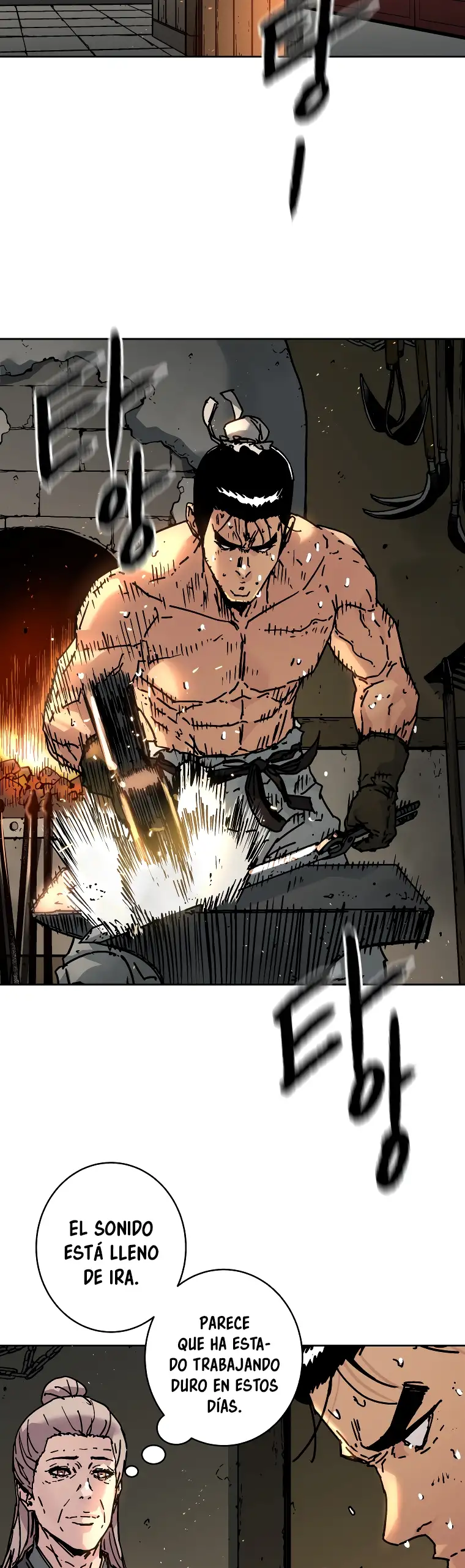 Peerless Dad - Capítulo 289 - Página 12 - LectorTMOo