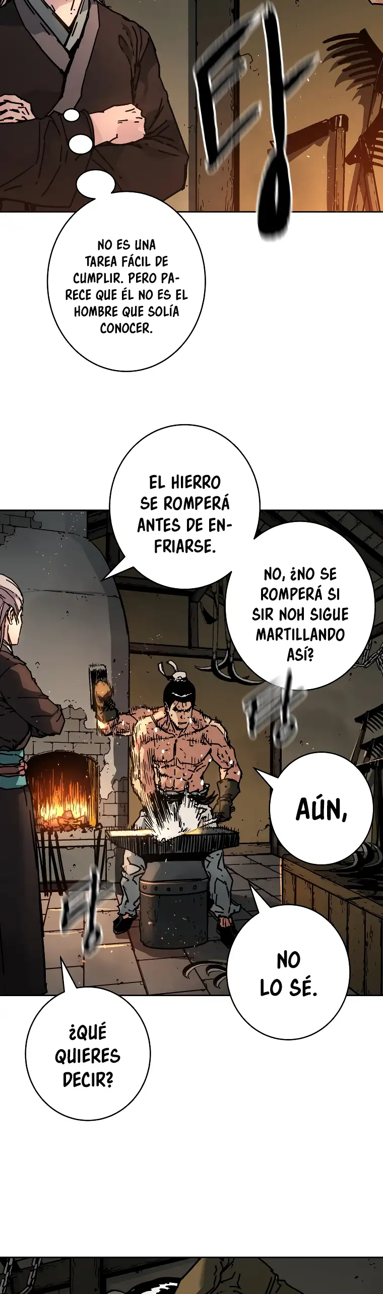 Peerless Dad - Capítulo 289 - Página 13 - LectorTMOo