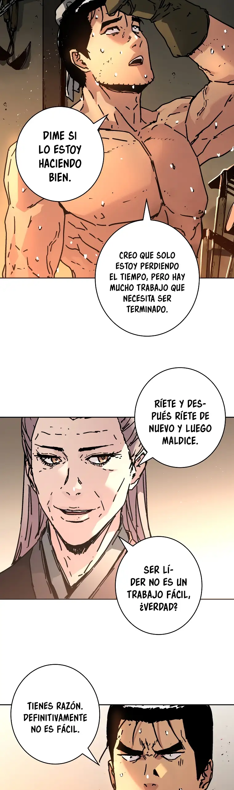 Peerless Dad - Capítulo 289 - Página 14 - LectorTMOo