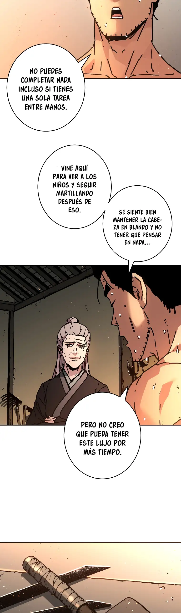 Peerless Dad - Capítulo 289 - Página 15 - LectorTMOo