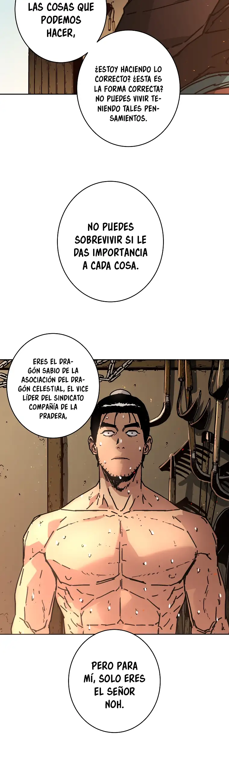Peerless Dad - Capítulo 289 - Página 18 - LectorTMOo