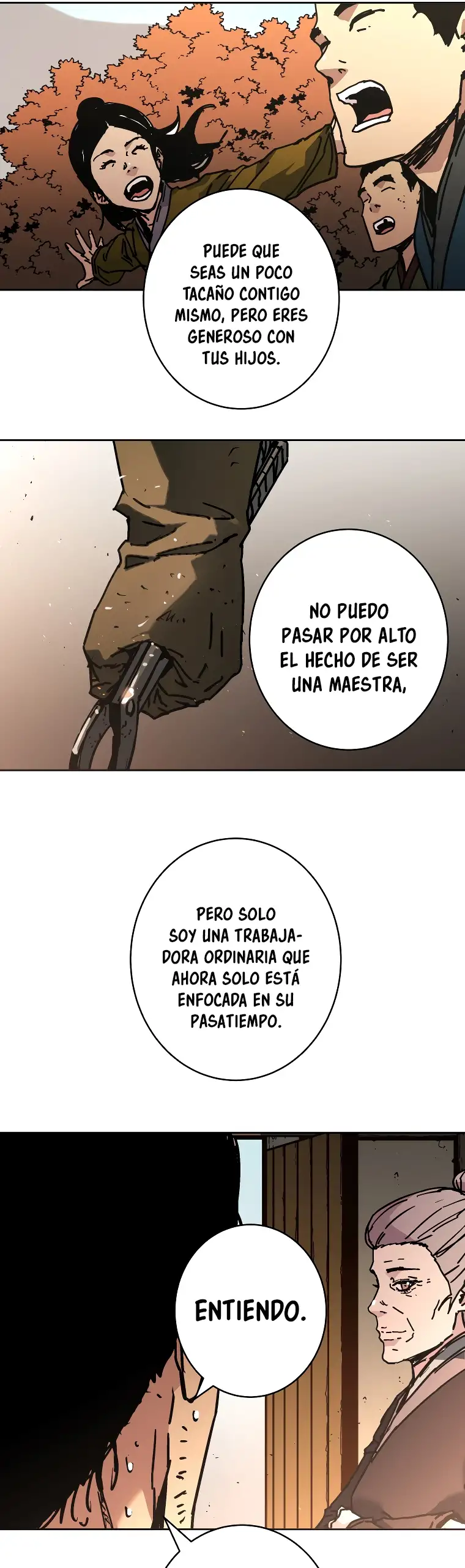 Peerless Dad - Capítulo 289 - Página 19 - LectorTMOo