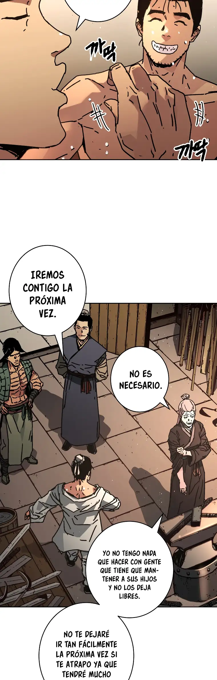 Peerless Dad - Capítulo 289 - Página 22 - LectorTMOo