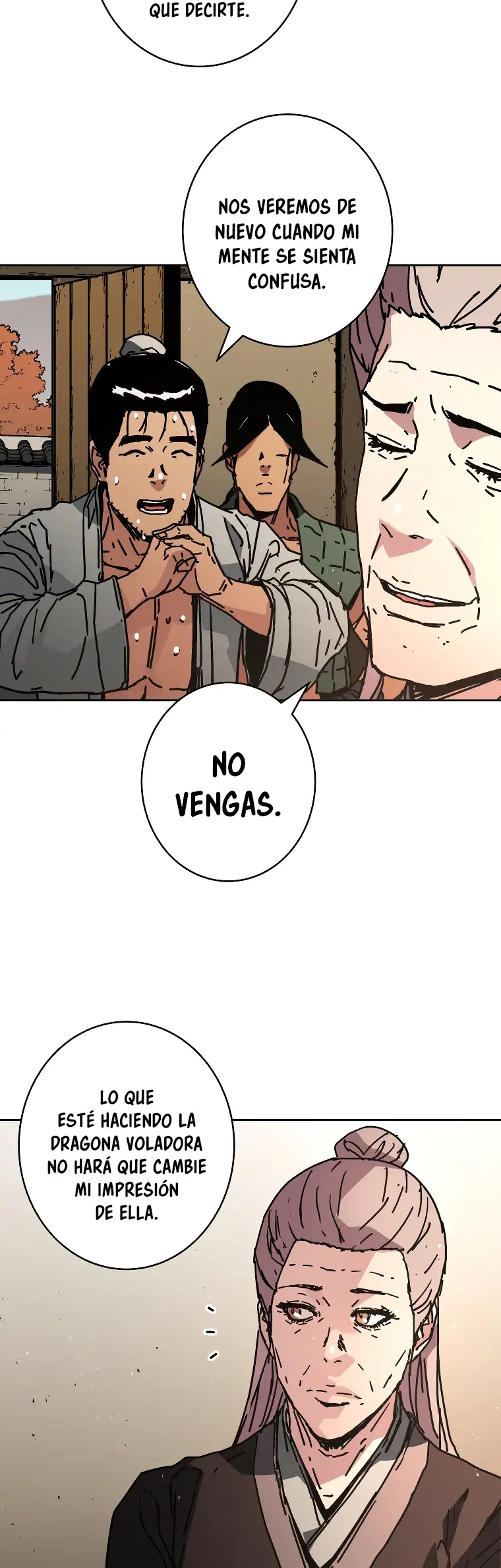 Peerless Dad - Capítulo 289 - Página 23 - LectorTMOo