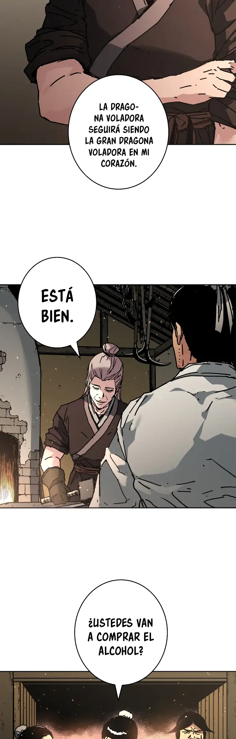Peerless Dad - Capítulo 289 - Página 24 - LectorTMOo