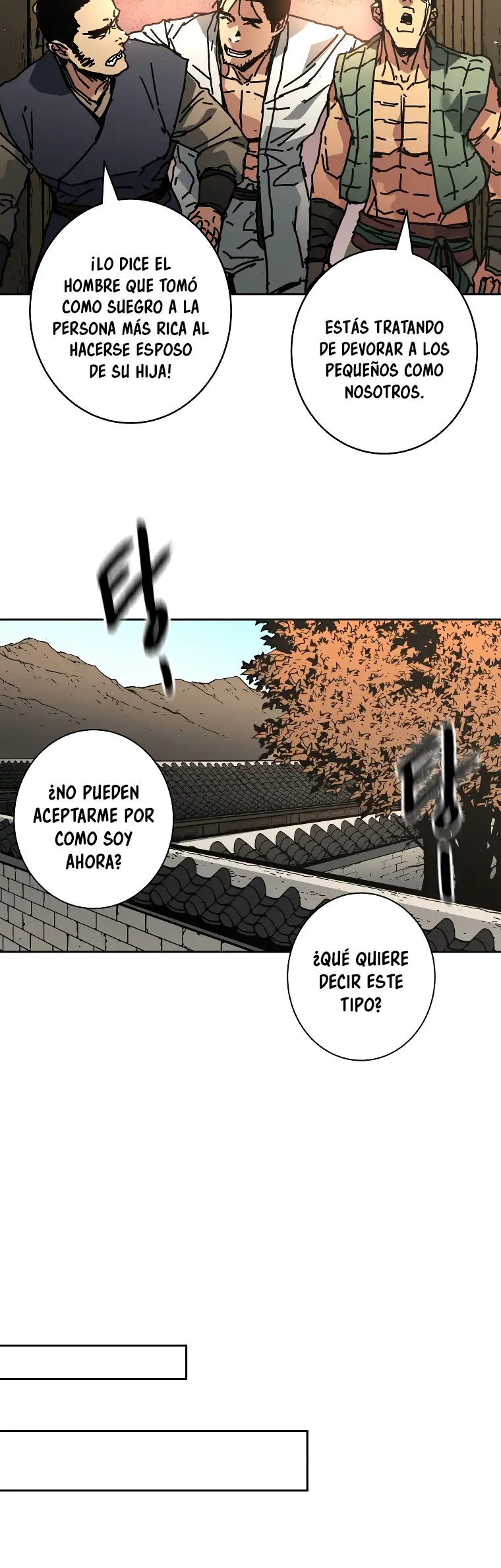 Peerless Dad - Capítulo 289 - Página 25 - LectorTMOo