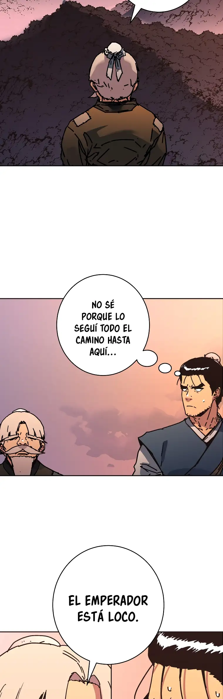 Peerless Dad - Capítulo 289 - Página 28 - LectorTMOo