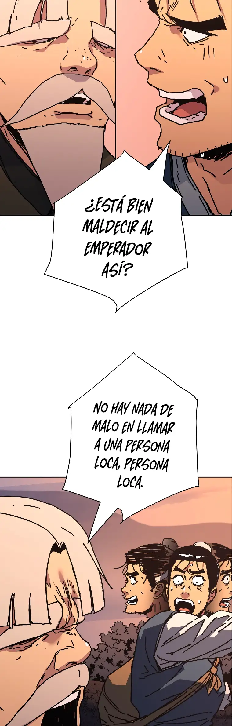 Peerless Dad - Capítulo 289 - Página 29 - LectorTMOo