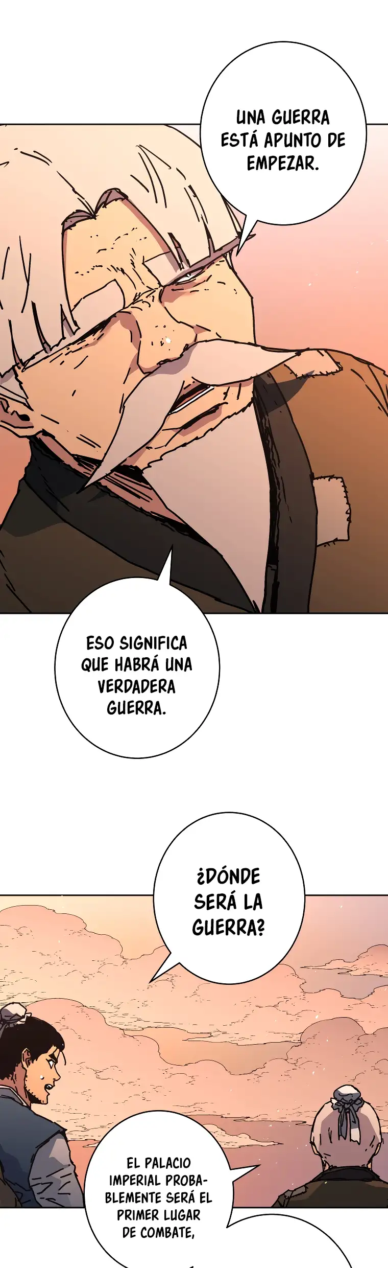 Peerless Dad - Capítulo 289 - Página 31 - LectorTMOo