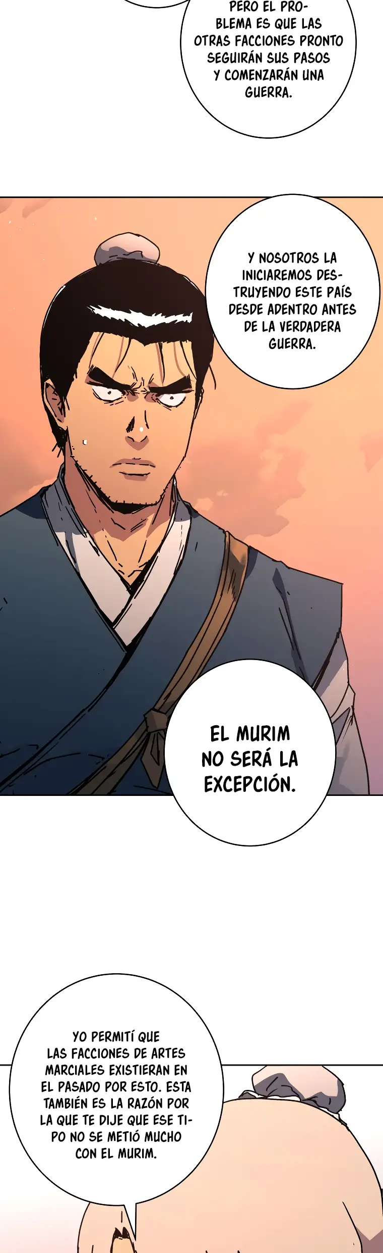 Peerless Dad - Capítulo 289 - Página 32 - LectorTMOo