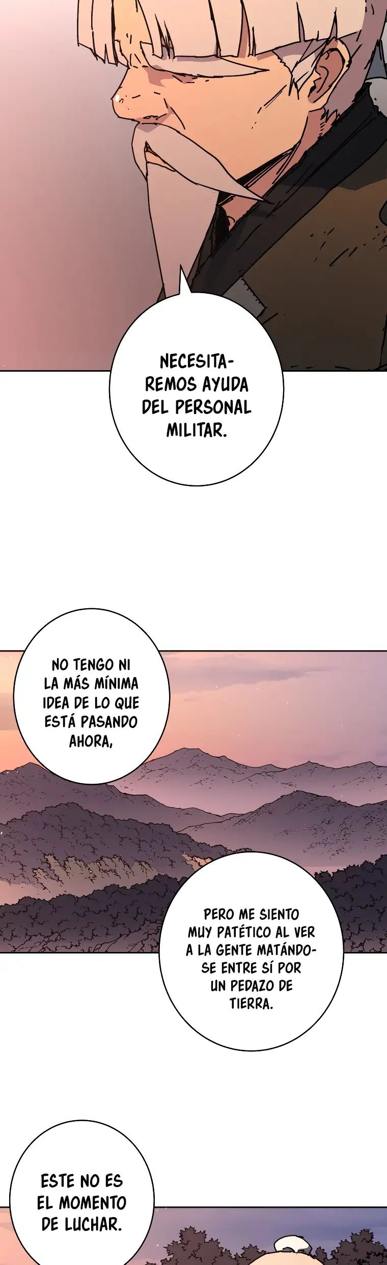 Peerless Dad - Capítulo 289 - Página 33 - LectorTMOo