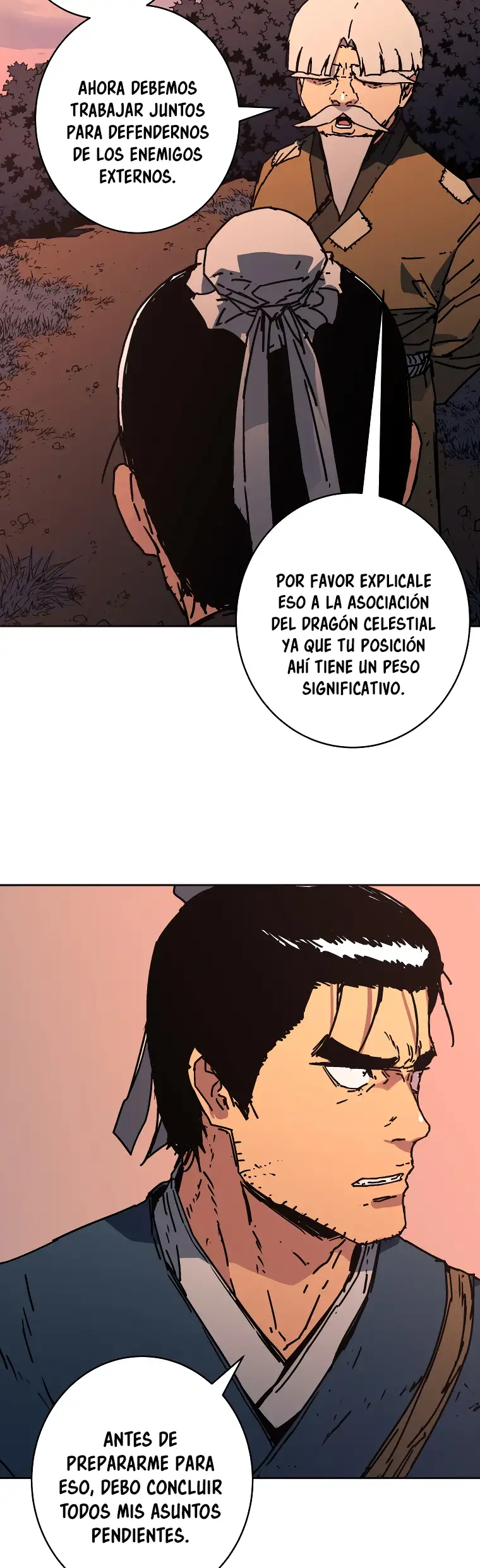 Peerless Dad - Capítulo 289 - Página 34 - LectorTMOo