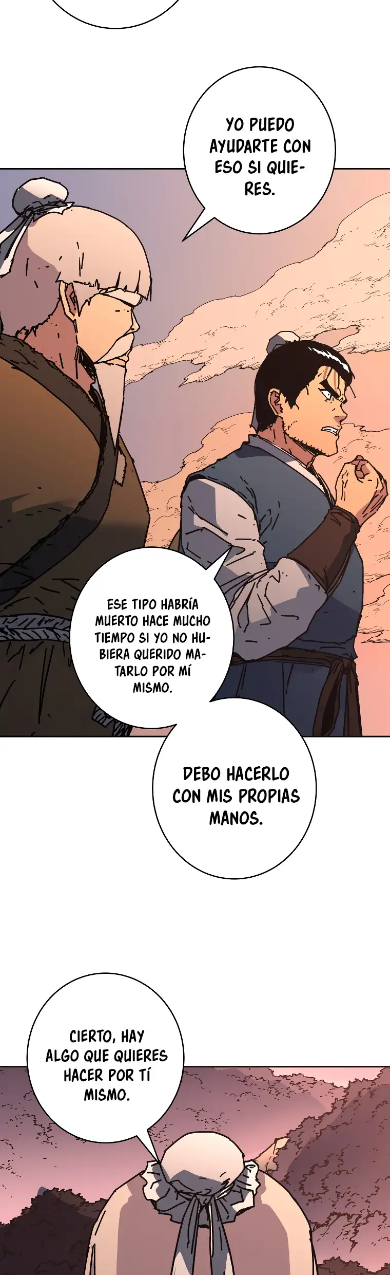 Peerless Dad - Capítulo 289 - Página 35 - LectorTMOo