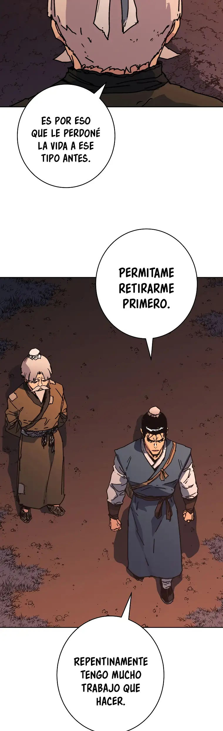 Peerless Dad - Capítulo 289 - Página 36 - LectorTMOo