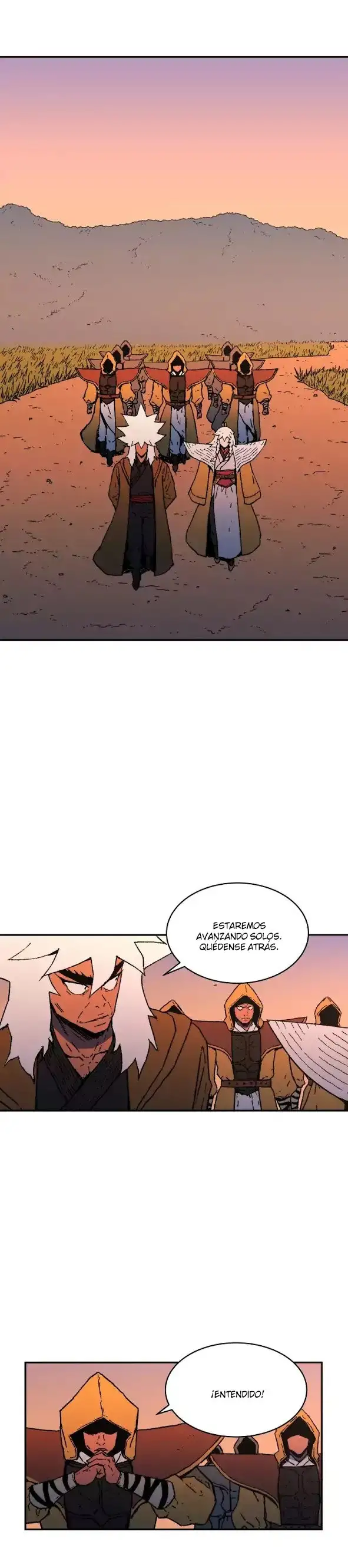 Peerless Dad - Capítulo 29 - Página 3 - LectorTMOo